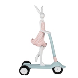 [5PR0133] Decoratie konijn 42x16x62 cm