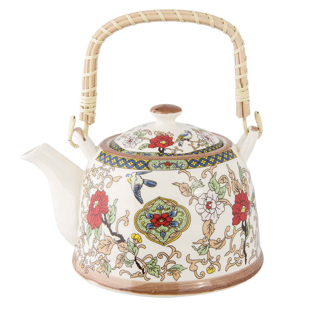 Theepot 18x14x12 cm / 700 ml