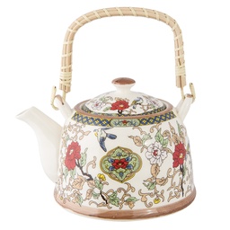 [6CETE0002] Theepot 18x14x12 cm / 700 ml