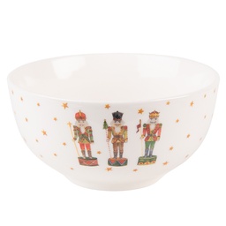 [HLCBO] Bowl Beige Ø 14x7 cm / 500 ml