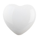 Pomello per Porta Bianco 4x3x4 cm / S3 cm