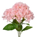 Fleur artificielle Rose Vert 23x23x45 cm