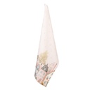 Dishcloth Beige Pink 50x70 cm