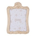 Cornice Foto Beige 16x2x23 cm / 13x18 cm