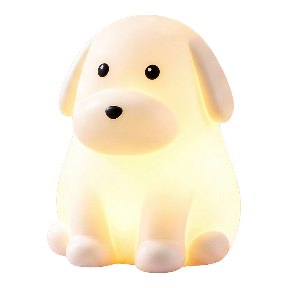 Nachtlampje hond LED