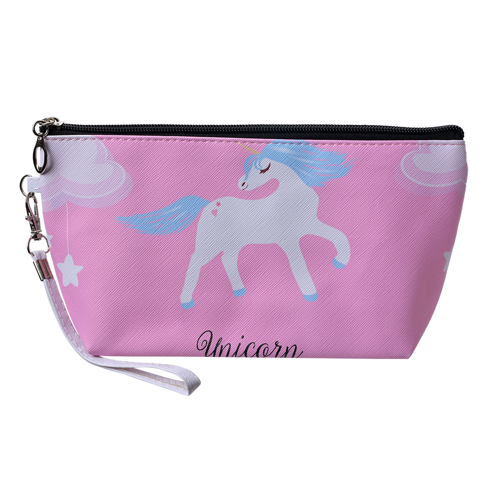 Kulturtasche Damen Rosa 23x13 cm