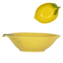 Scodella Giallo 12x18x5 cm / 225ml