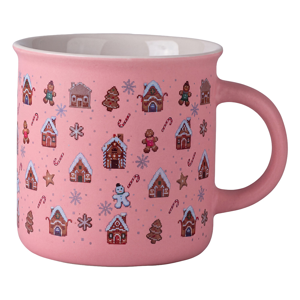Mokken 10x9x7 cm / 380 ml