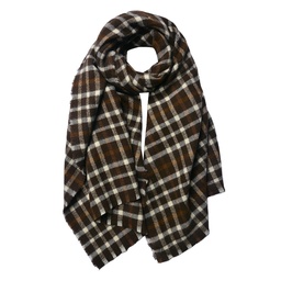 [JZSC0786CH] Schal Damen Muster 70x190 cm