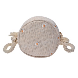 [JZBG0258BE] Tas Ø 15 cm beige