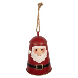 [6Y6162] Decoratie bel Ø 17x25 cm