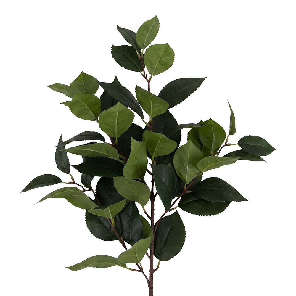 Rami Artificiali Decorativi Verde 90 cm