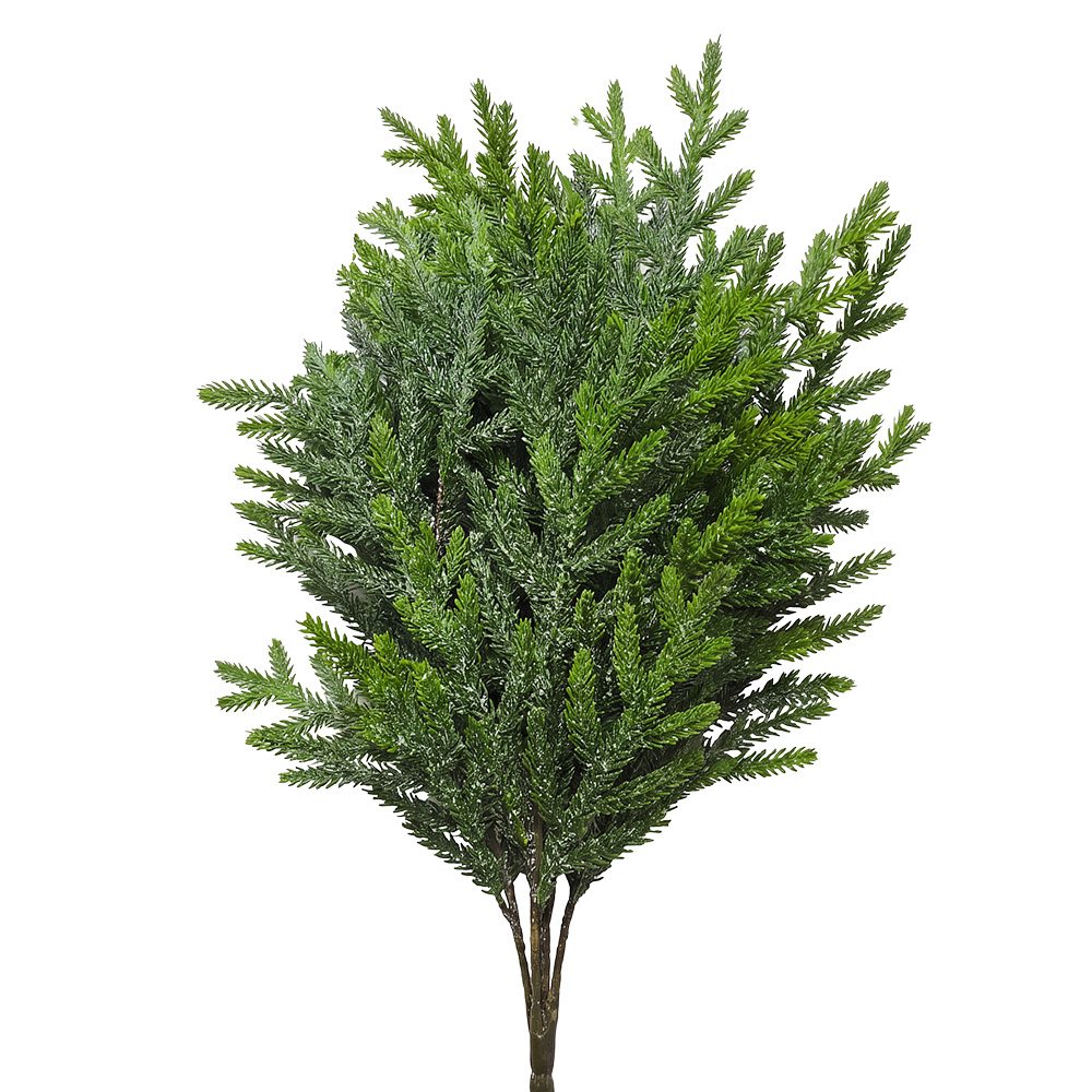 Decorative Artificial Branch Green 50 cm