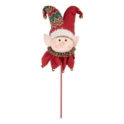 [50902] Decoratie elf 20x15x80 cm