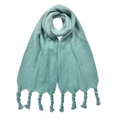 Foulard Donna Verde 32x220 cm