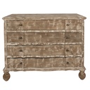 Cassettone Marrone 100x45x85 cm