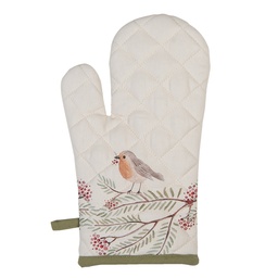[VGP44] Gant de four Beige 18x30 cm