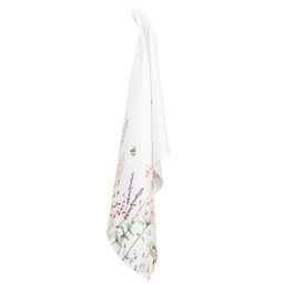 [SFL42] Torchon Blanc 50x70 cm