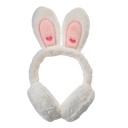 Paraorecchie Bambini Bianco