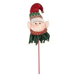[50901] Decoratie elf 20x18x75 cm