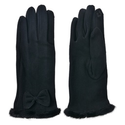 [JZGL0089Z] Handschuhe Winter Schwarz 9x23x1 cm
