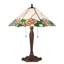 Table lamp Tiffany 44x61x64 cm E27/max 2x60W