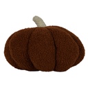 Decoration Pumpkin Brown Green Ø 30x18 cm