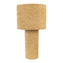 Gabriël Table Lamp Ø 23x44 cm Yellow Textile