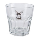 Verre d'eau Transparent Ø 8x8 cm / 150 ml