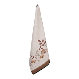 [LFJ42-2] Strofinaccio Beige 50x70 cm