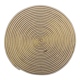 [6RO0530] Placemat Ø 51x1 cm
