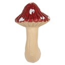 Pomello per Porta Rosso Beige 3x4x6 cm / S3 cm