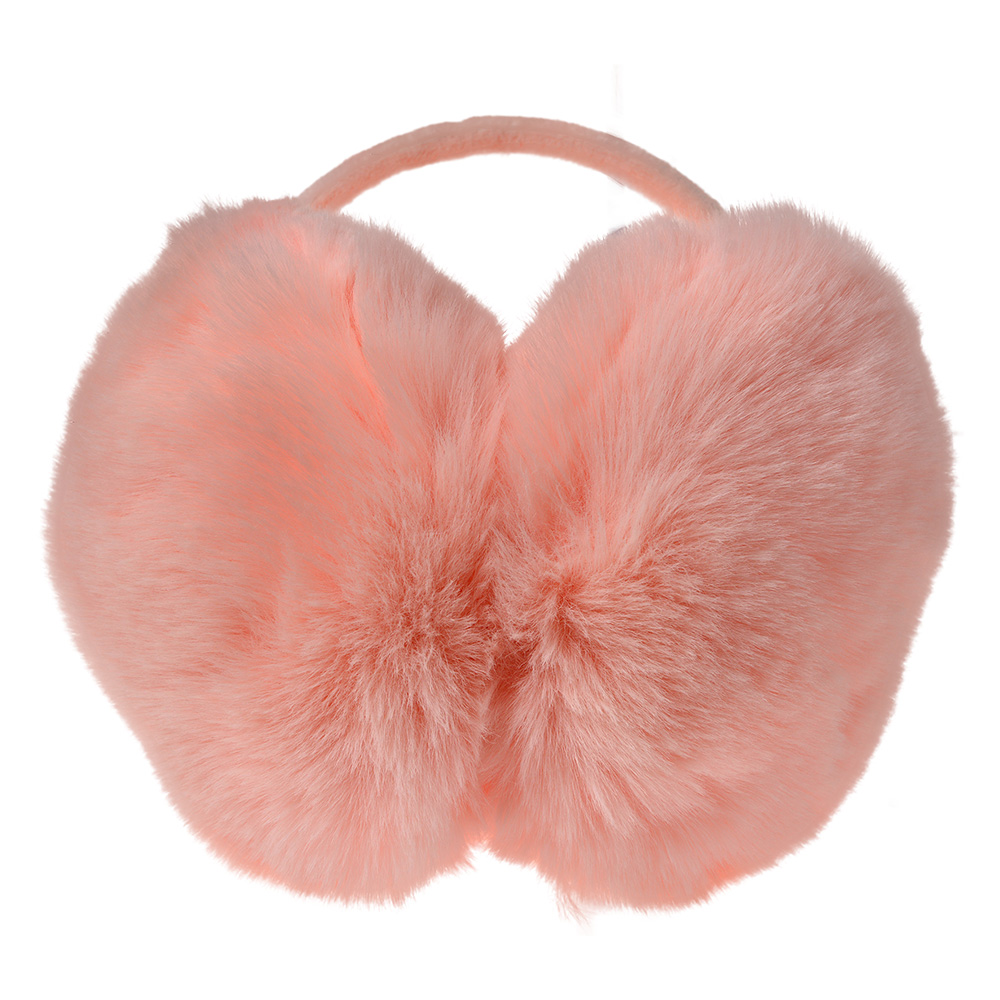 Paraorecchie Rosa