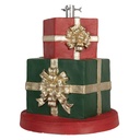 Supporto per l'albero di Natale Verde Rosso Ø 44x54 cm