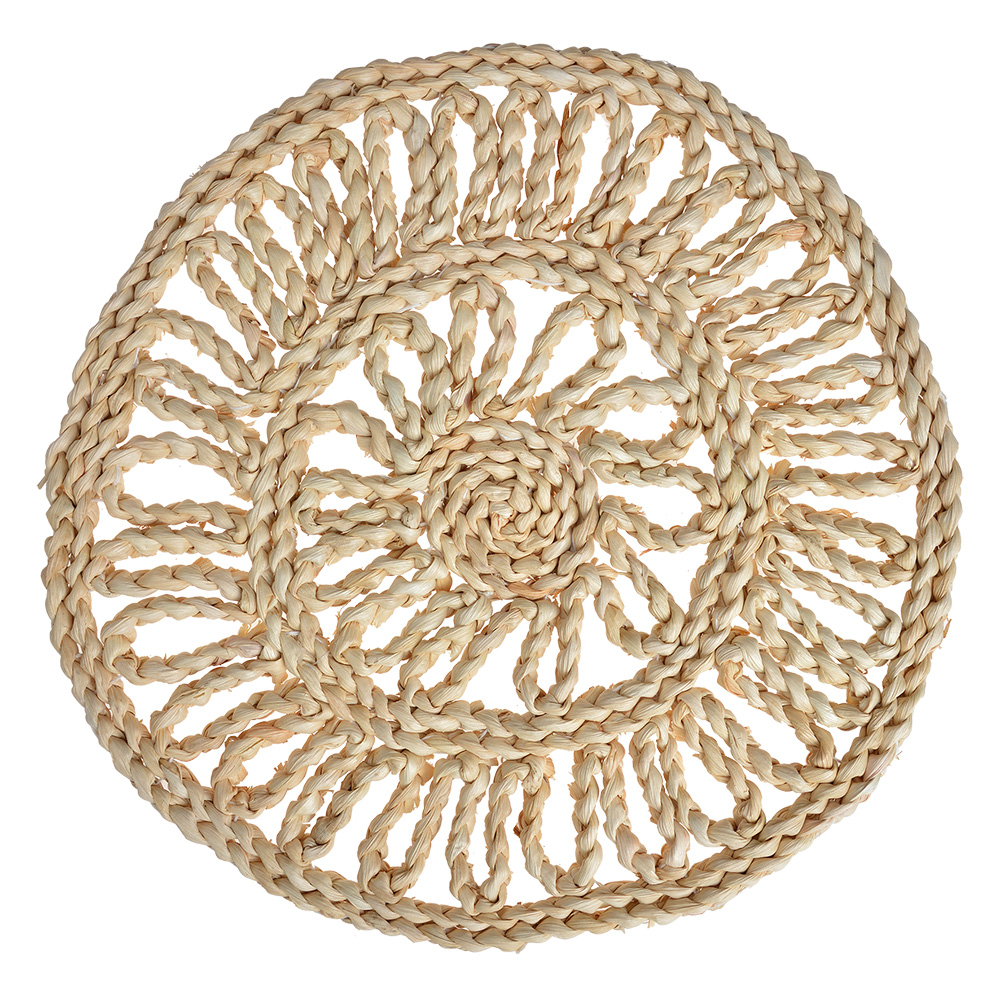 Tischset Beige Ø 30x1 cm