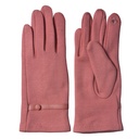Winter Gloves Pink 8x24 cm