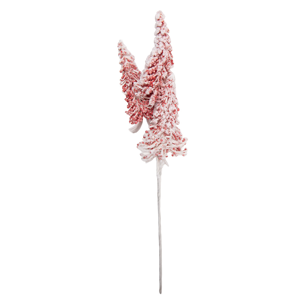 Decoratie Kerst 10x6x54 cm