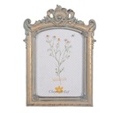 Picture Frame Grey 18x2x25 cm / 13x18 cm