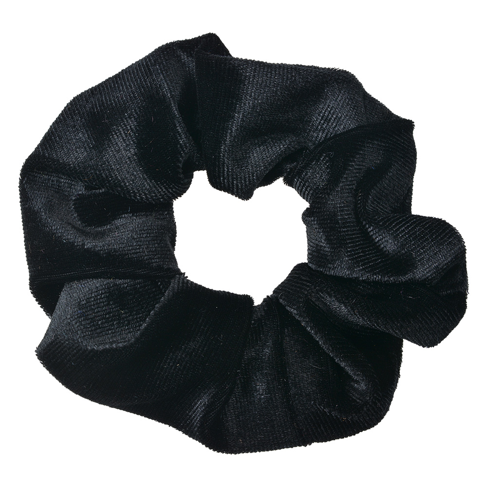 Hair Elastic Ø 10 cm Black