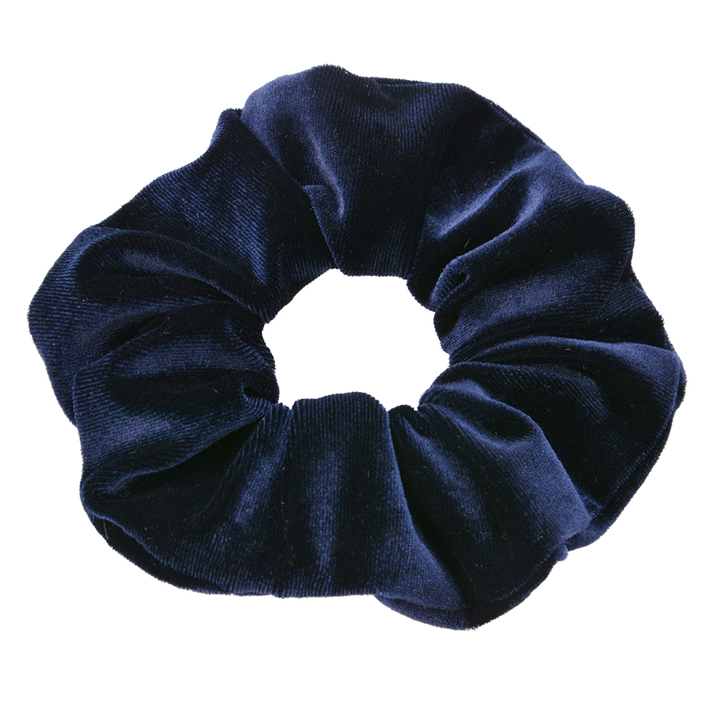 Haargummi Blau Ø 10x2 cm