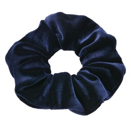 [MLHCD0160BL] Élastique pour cheveux Bleu Ø 10x2 cm