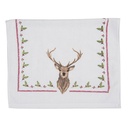 Guest Towel Beige 40x66 cm