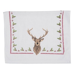 [CTCOL] Gästentuch Beige 40x66 cm