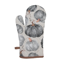 [CSP44] Gant de four Gris Beige 18x30 cm