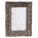 Picture Frame Brown 16x3x21 cm / 10x15 cm