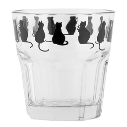 [PWSGL0005] Wasserglas Transparent Ø 8x8 cm / 150 ml