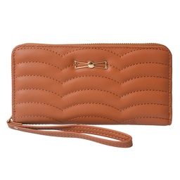 [JZWA0171CH] Borsellino Marrone 19x10 cm