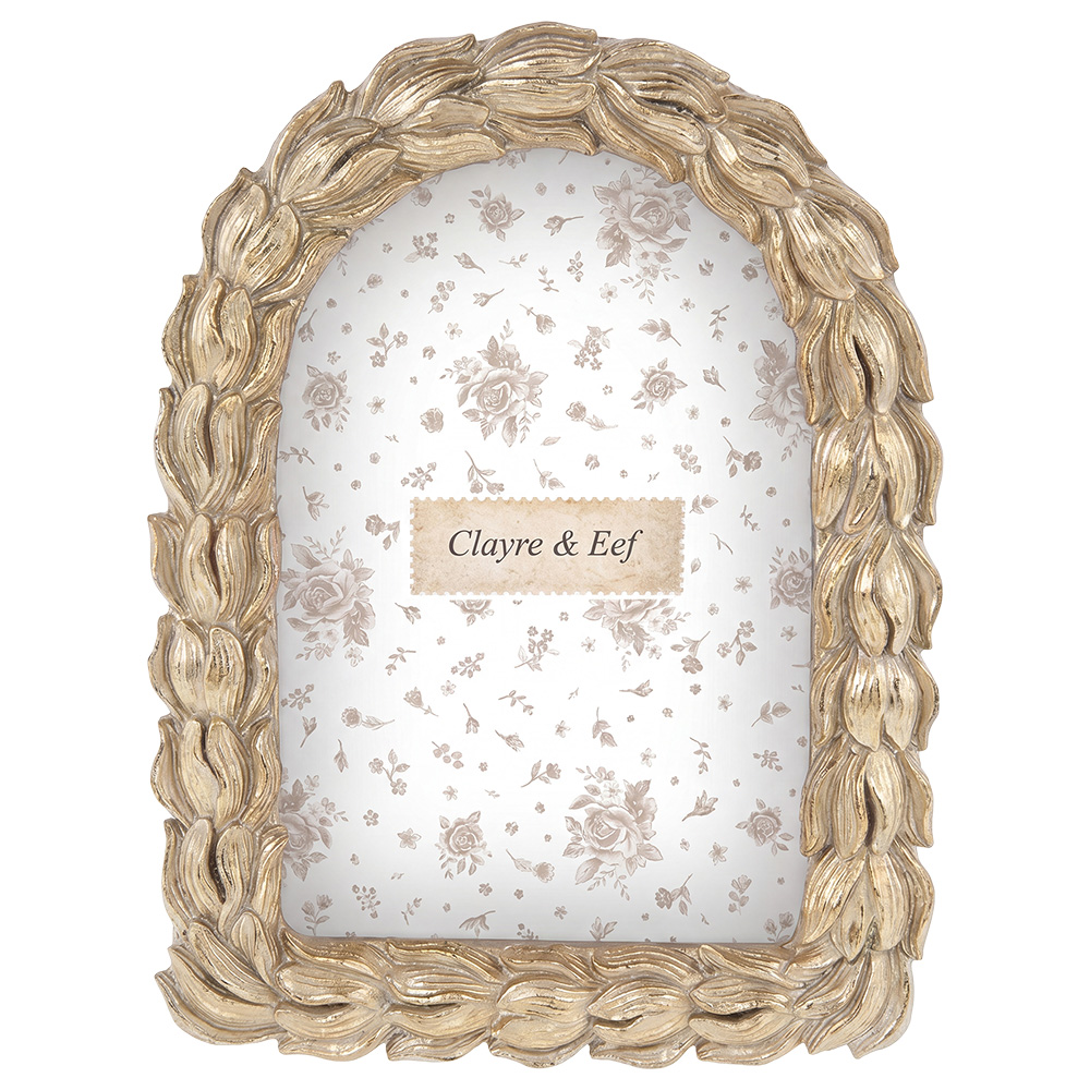 Cornice Foto Color oro 14x2x19 cm / 10x15 cm
