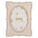 Picture Frame Pink 17x2x23 cm / 13x18 cm