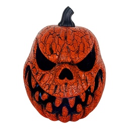 [6LMP833] Applique a parete Arancio 18x18x23 cm E14 / max 1x40 W